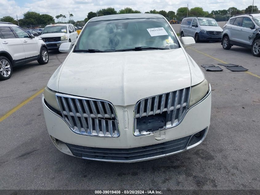 2LMHJ5FR4CBL53962 2012 Lincoln Mkt