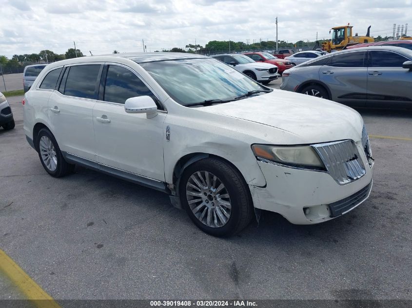 2LMHJ5FR4CBL53962 2012 Lincoln Mkt