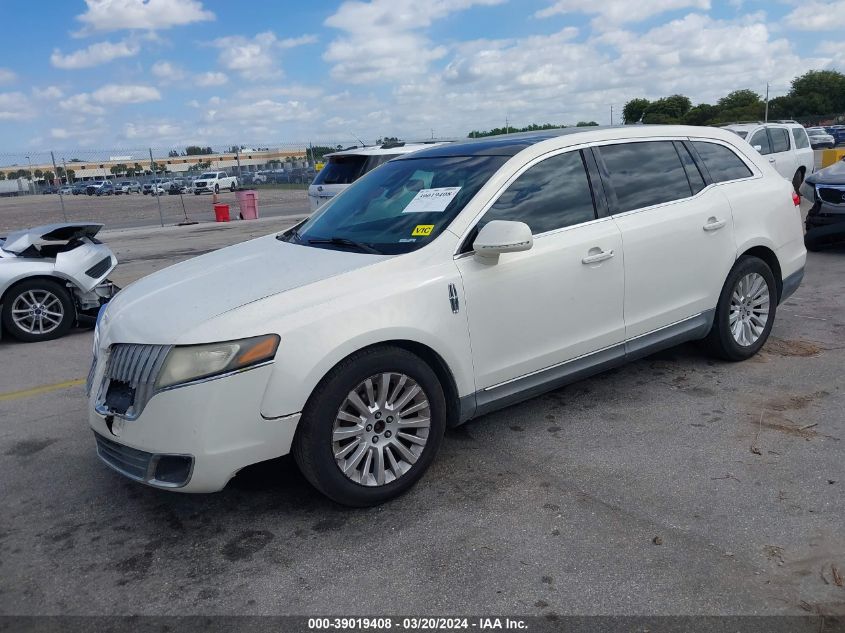 2LMHJ5FR4CBL53962 2012 Lincoln Mkt