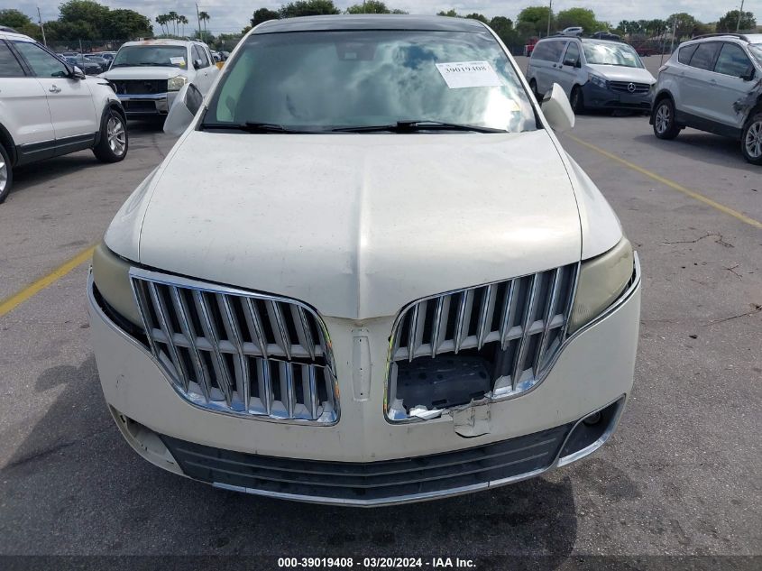 2LMHJ5FR4CBL53962 2012 Lincoln Mkt