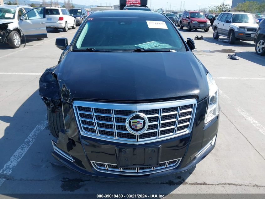 2013 Cadillac Xts Premium VIN: 2G61T5S30D9200438 Lot: 39019430