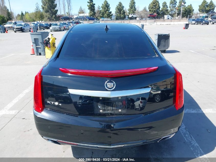 2013 Cadillac Xts Premium VIN: 2G61T5S30D9200438 Lot: 39019430