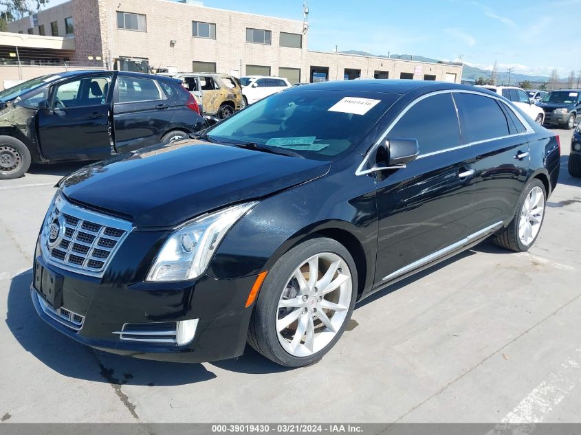 2013 Cadillac Xts Premium VIN: 2G61T5S30D9200438 Lot: 39019430