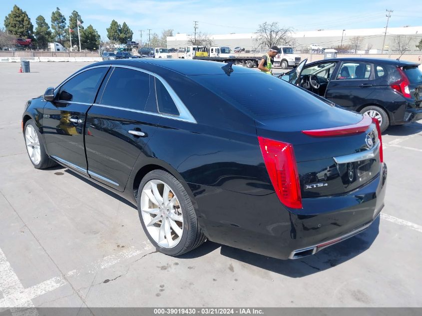 2013 Cadillac Xts Premium VIN: 2G61T5S30D9200438 Lot: 39019430