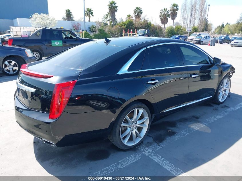 2013 Cadillac Xts Premium VIN: 2G61T5S30D9200438 Lot: 39019430