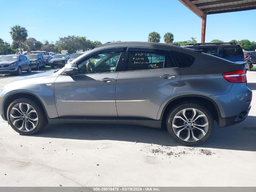 5UXFG2C56E0K41530 2014 BMW X6 xDrive35I