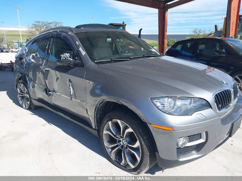 5UXFG2C56E0K41530 2014 BMW X6 xDrive35I