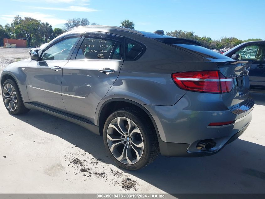 5UXFG2C56E0K41530 2014 BMW X6 xDrive35I