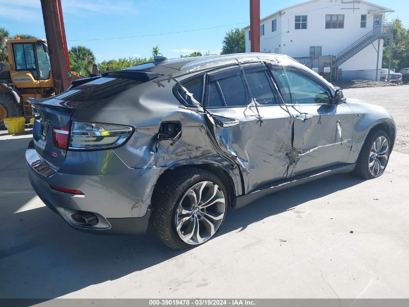 5UXFG2C56E0K41530 2014 BMW X6 xDrive35I