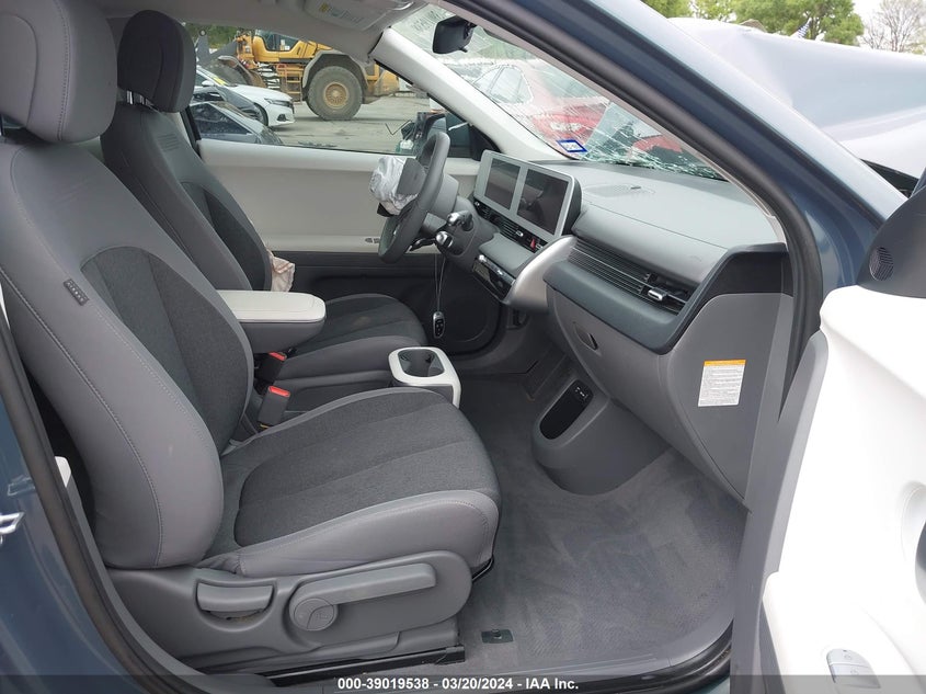 2022 Hyundai Ioniq 5 Se VIN: KM8KM4AE1NU116222 Lot: 39019538