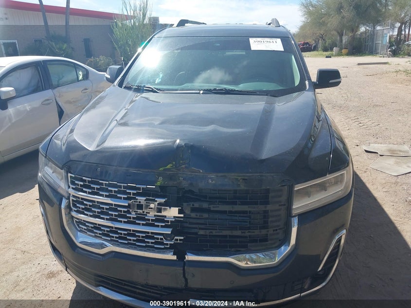 VIN 1GKKNXLS2LZ105448 2020 GMC ACADIA DENALI