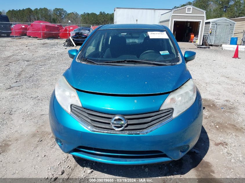 3N1CE2CP6FL369284 | 2015 NISSAN VERSA NOTE