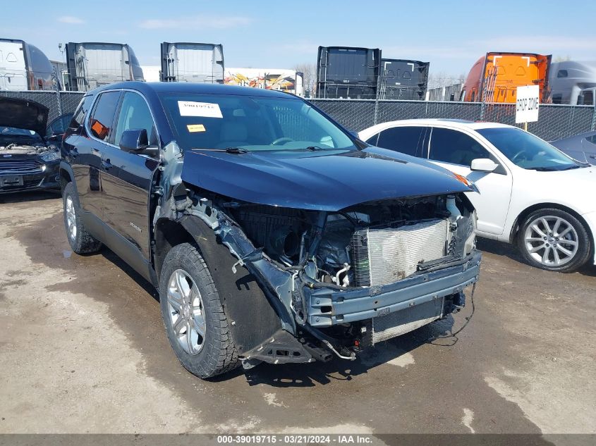 2017 GMC Acadia Sle-1 VIN: 1GKKNKLA5HZ177827 Lot: 39019715