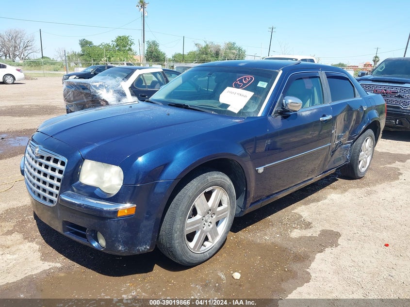 2006 Chrysler 300C VIN: 2C3KK63H06H107520 Lot: 39019866