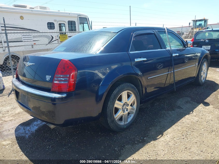 2006 Chrysler 300C VIN: 2C3KK63H06H107520 Lot: 39019866