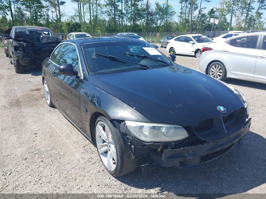 WBADW7C55BE544495 | 2011 BMW 328I