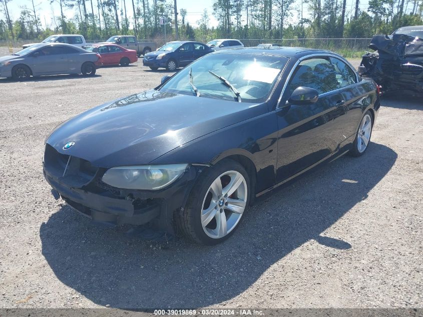 WBADW7C55BE544495 | 2011 BMW 328I