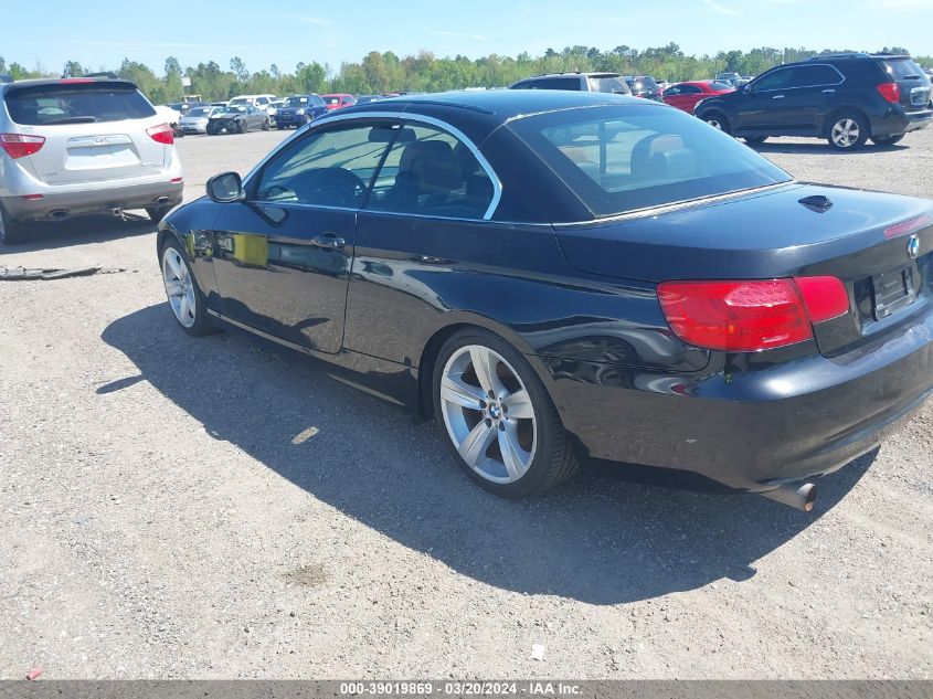 WBADW7C55BE544495 | 2011 BMW 328I