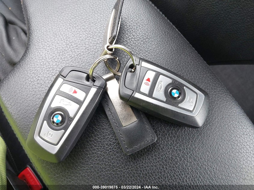 2017 BMW 330I XDRIVE - WBA8K3C5XHK678659