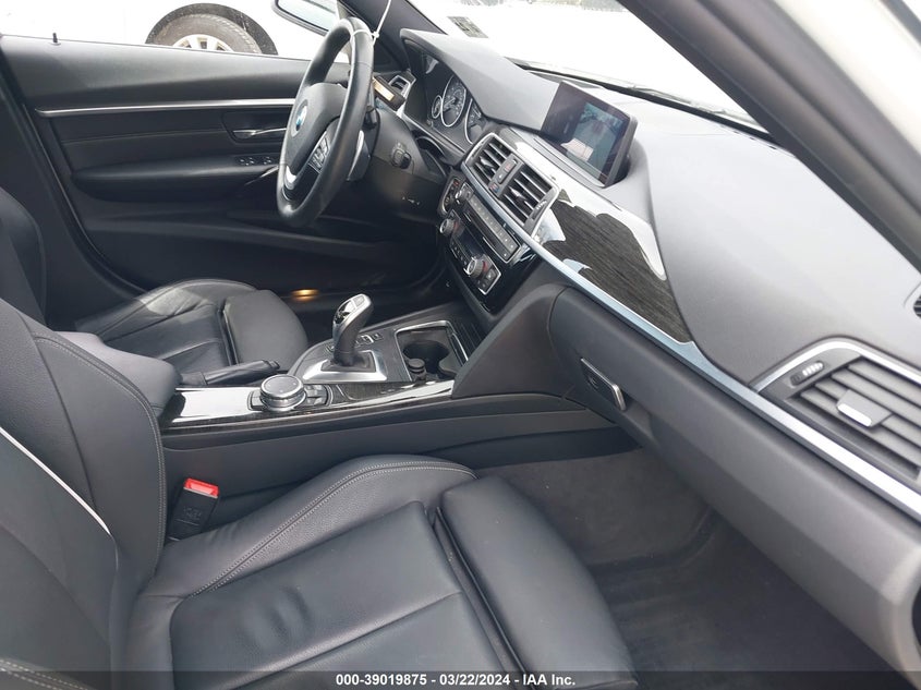 2017 BMW 330I XDRIVE - WBA8K3C5XHK678659