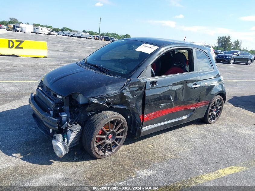 3C3CFFFH9DT613789 | 2013 FIAT 500