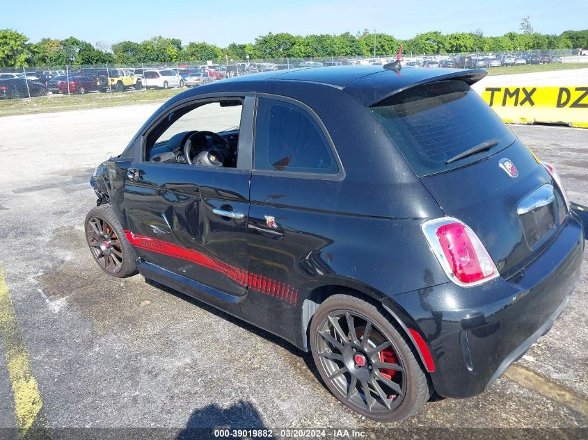 3C3CFFFH9DT613789 | 2013 FIAT 500