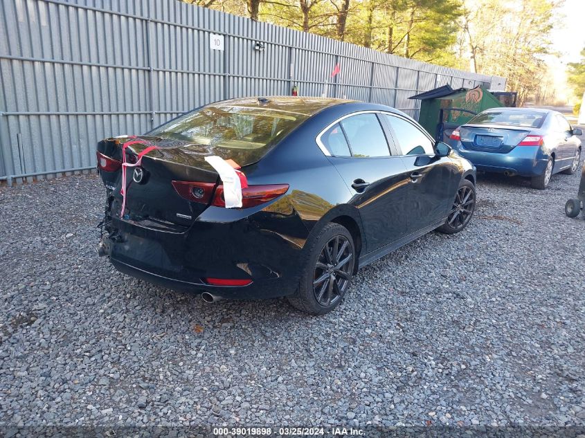 2019 MAZDA MAZDA3 PREFERRED PACKAGE - 3MZBPADL0KM105973