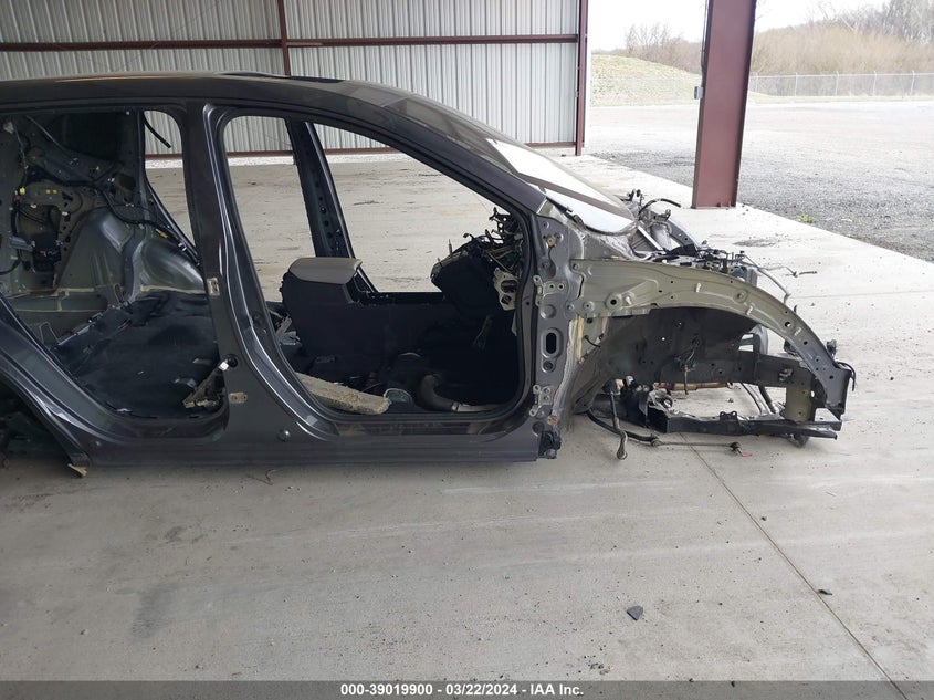 2022 HONDA CR-V EXL - 5J6RW2H82NA008107