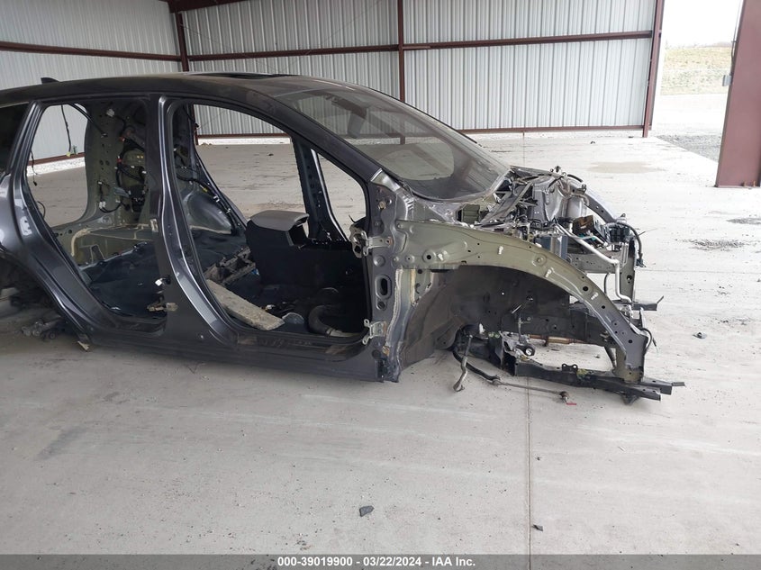 2022 HONDA CR-V EXL - 5J6RW2H82NA008107