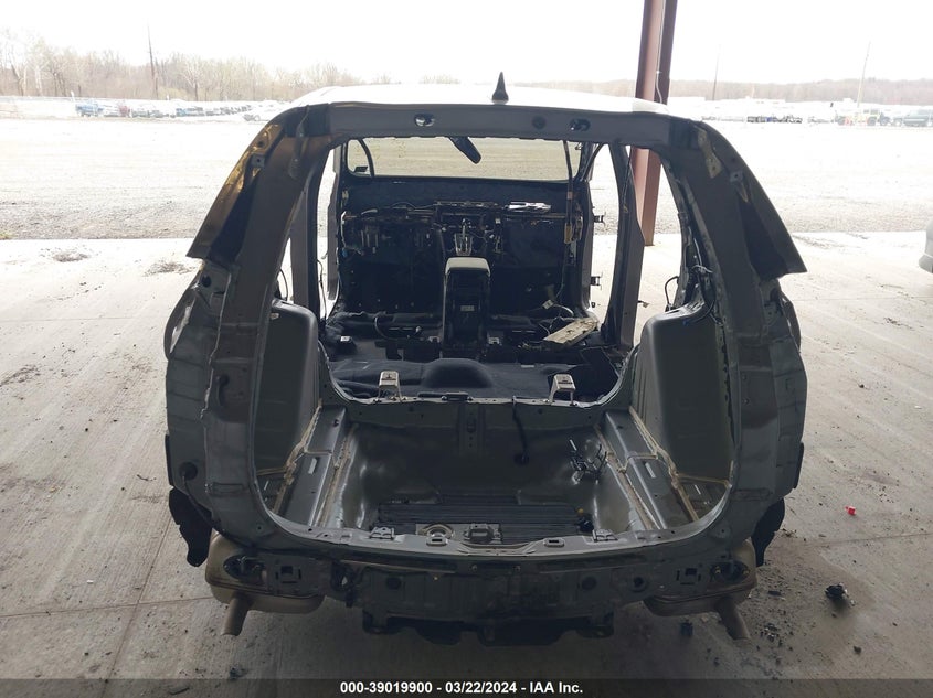 2022 HONDA CR-V EXL - 5J6RW2H82NA008107