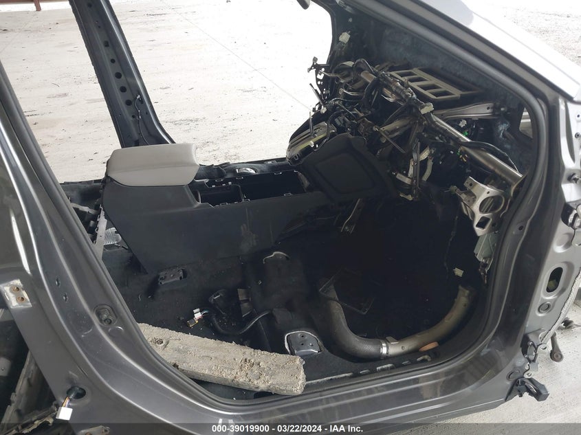 2022 HONDA CR-V EXL - 5J6RW2H82NA008107