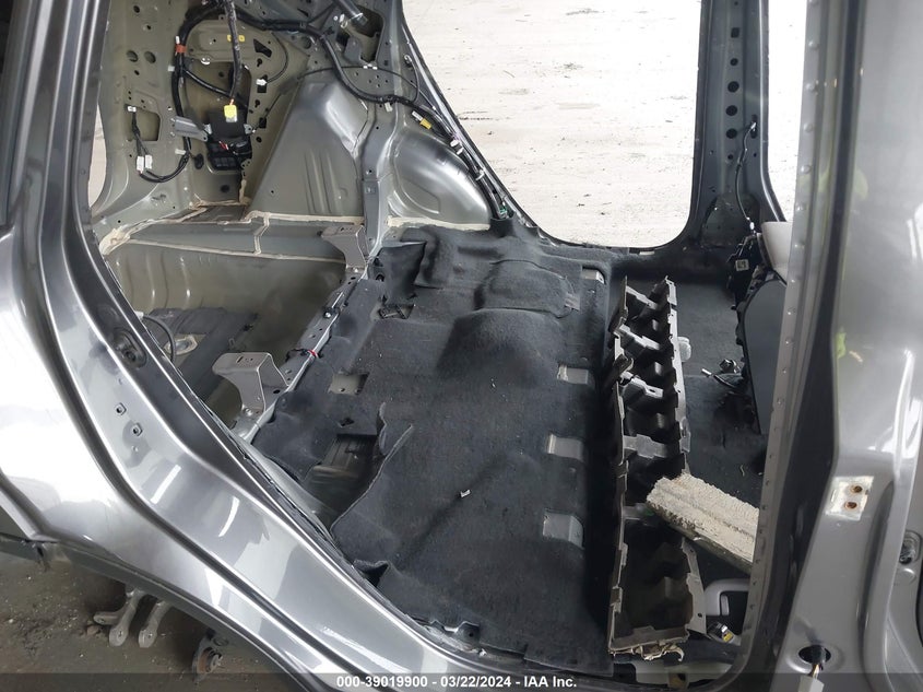 2022 HONDA CR-V EXL - 5J6RW2H82NA008107