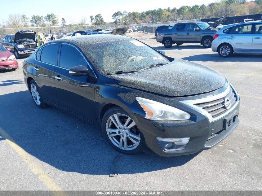 1N4BL3AP4EC140772 | 2014 NISSAN ALTIMA