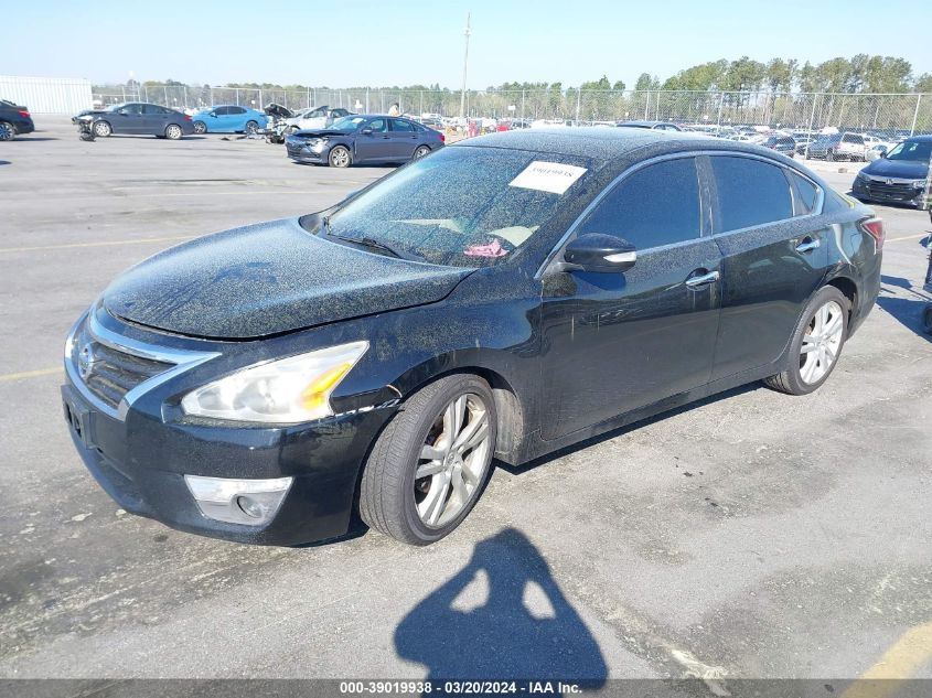 1N4BL3AP4EC140772 | 2014 NISSAN ALTIMA