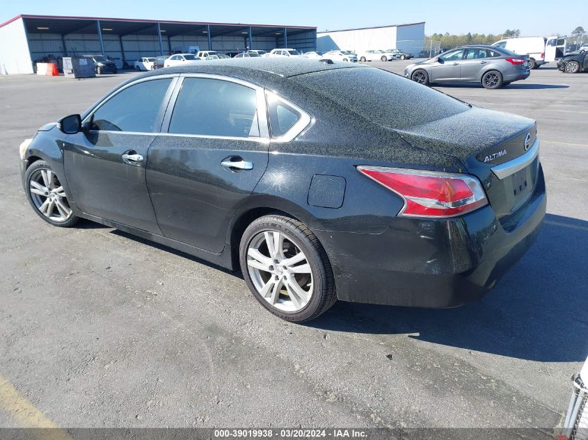 1N4BL3AP4EC140772 | 2014 NISSAN ALTIMA