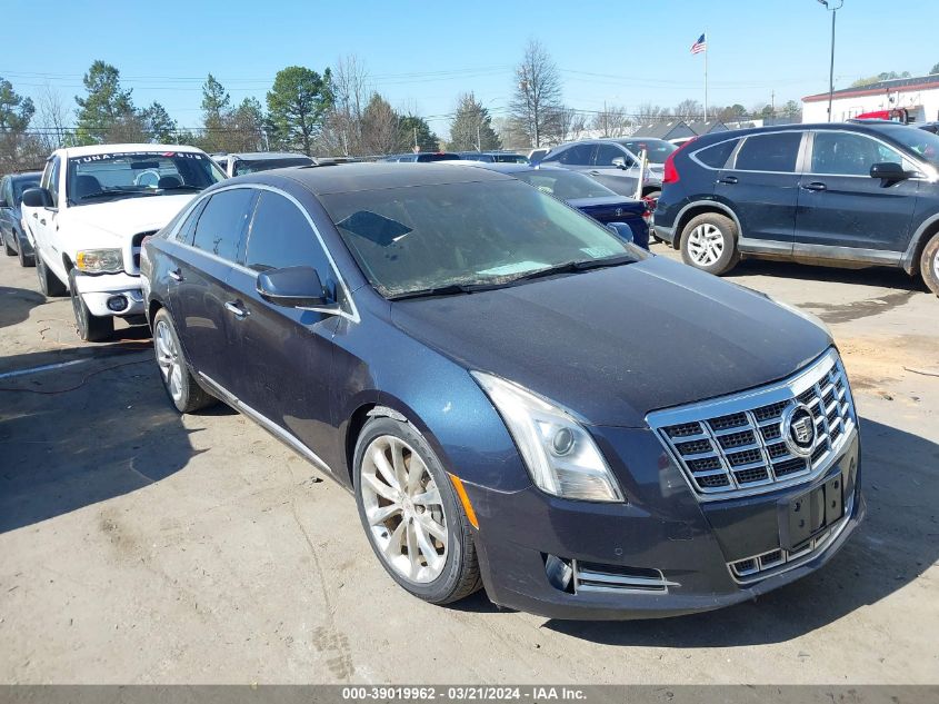 2013 Cadillac Xts Luxury VIN: 2G61R5S31D9142709 Lot: 40657568