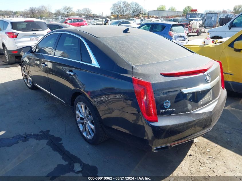 2013 Cadillac Xts Luxury VIN: 2G61R5S31D9142709 Lot: 40657568