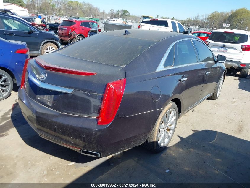 2013 Cadillac Xts Luxury VIN: 2G61R5S31D9142709 Lot: 40657568