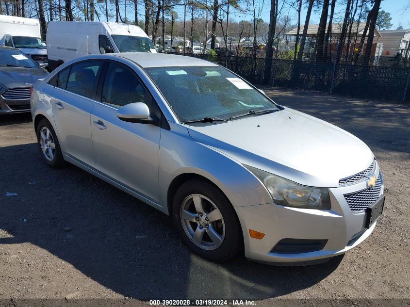 1G1PC5SB1D7258759 | 2013 CHEVROLET CRUZE