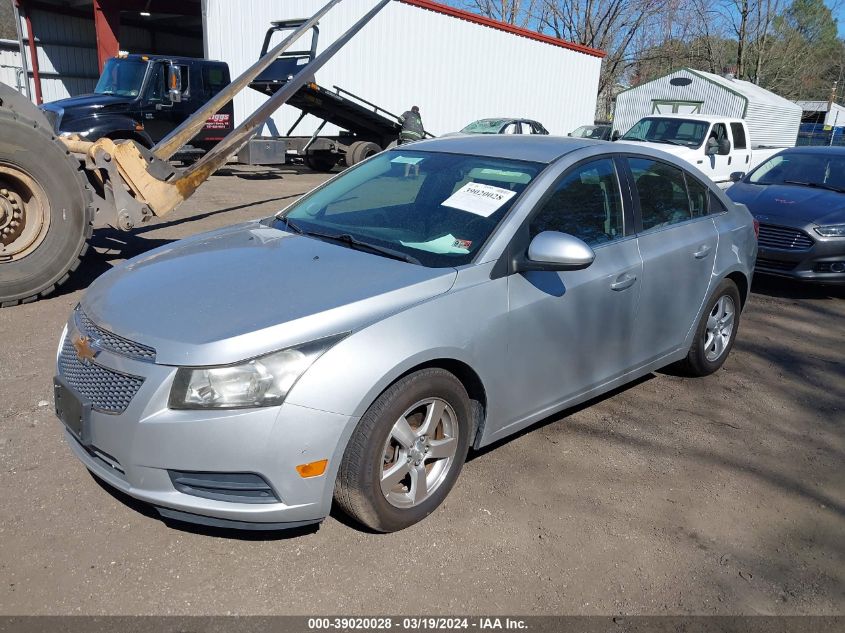 1G1PC5SB1D7258759 | 2013 CHEVROLET CRUZE