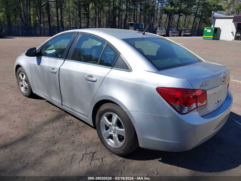 1G1PC5SB1D7258759 | 2013 CHEVROLET CRUZE