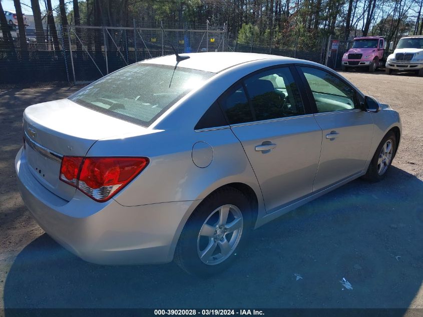 1G1PC5SB1D7258759 | 2013 CHEVROLET CRUZE