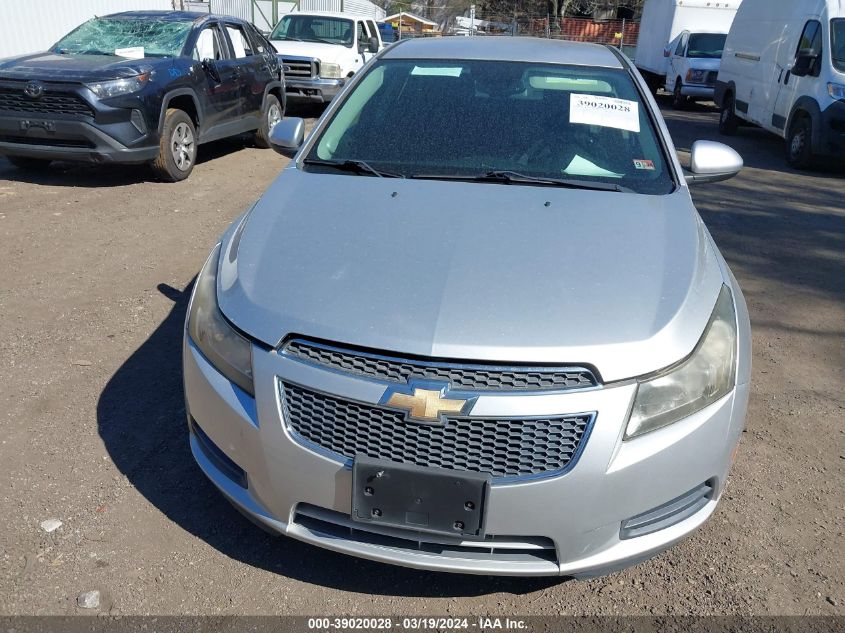 1G1PC5SB1D7258759 | 2013 CHEVROLET CRUZE