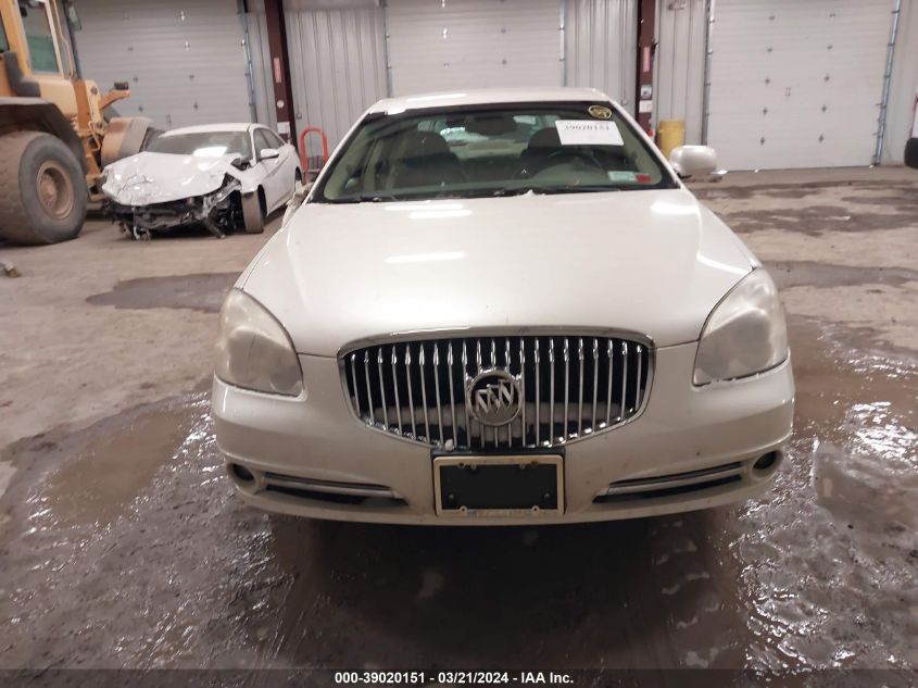 1G4HJ5EM1BU107851 | 2011 BUICK LUCERNE