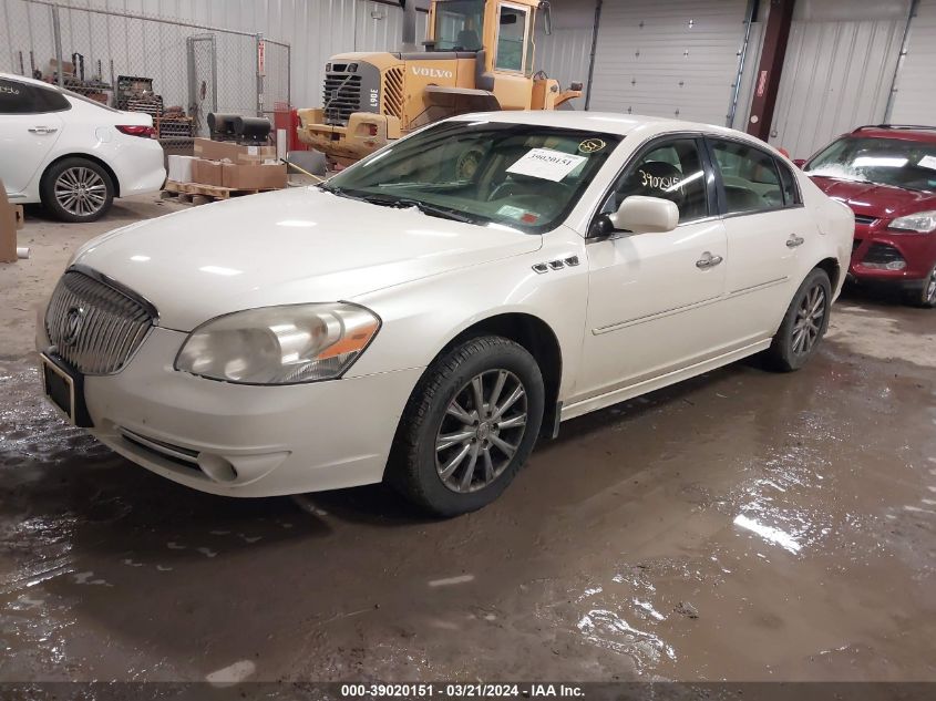 1G4HJ5EM1BU107851 | 2011 BUICK LUCERNE