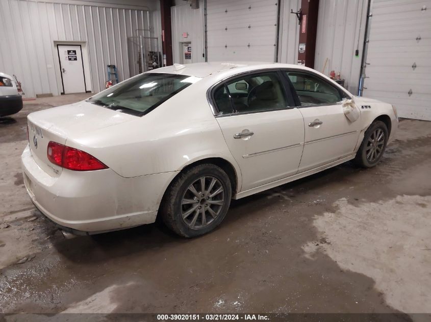 1G4HJ5EM1BU107851 | 2011 BUICK LUCERNE