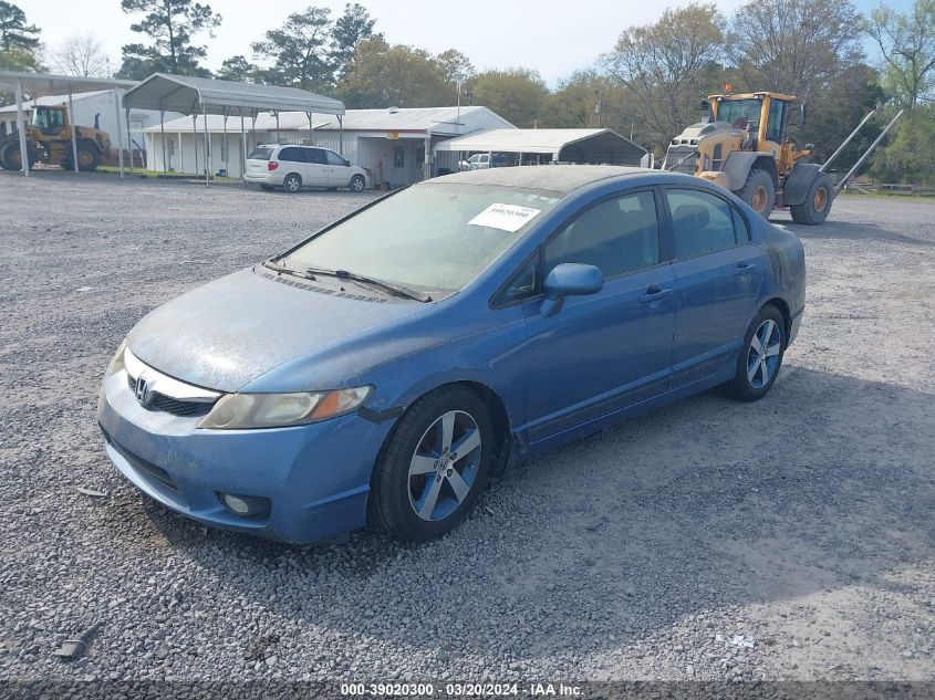 2HGFA1F67BH525565 | 2011 HONDA CIVIC SDN