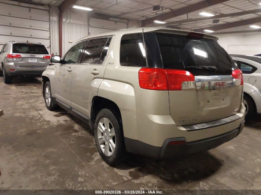 2013 GMC Terrain Sle-1 VIN: 2GKFLREK6D6252191 Lot: 39020326