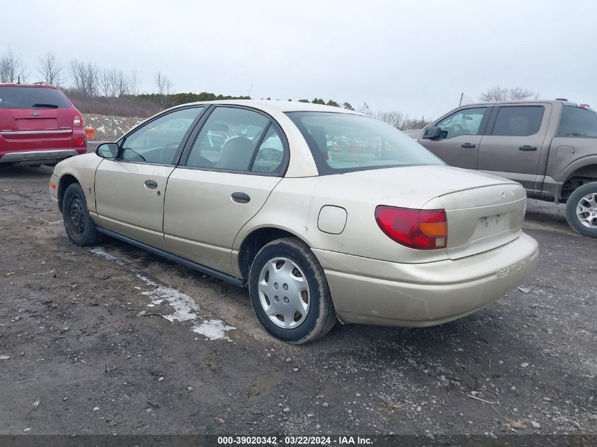 1G8ZH5289YZ247244 | 2000 SATURN SL1