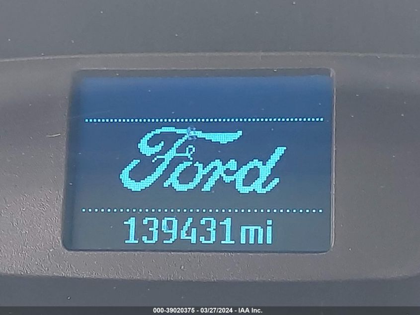 2019 Ford Transit-150 VIN: 1FTYE1YM7KKA70880 Lot: 39020375